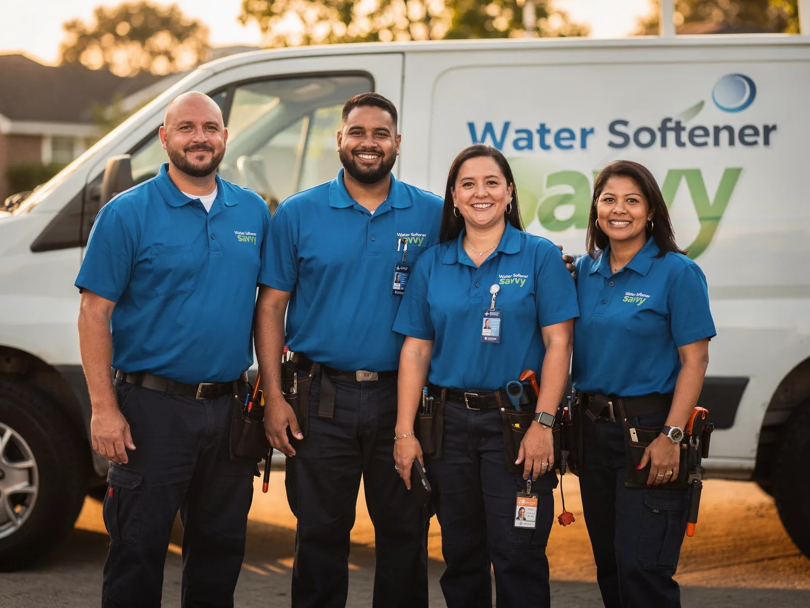 Water Softener Installation company in Everson, PA