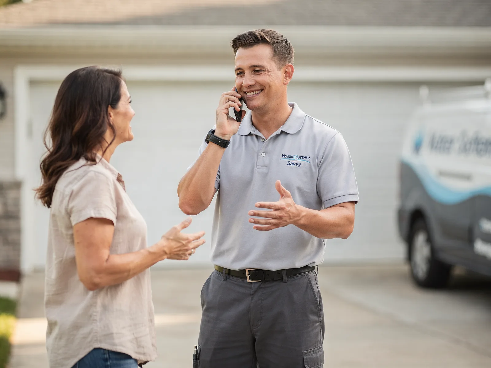 Water Softener Installation Everson, PA FAQs